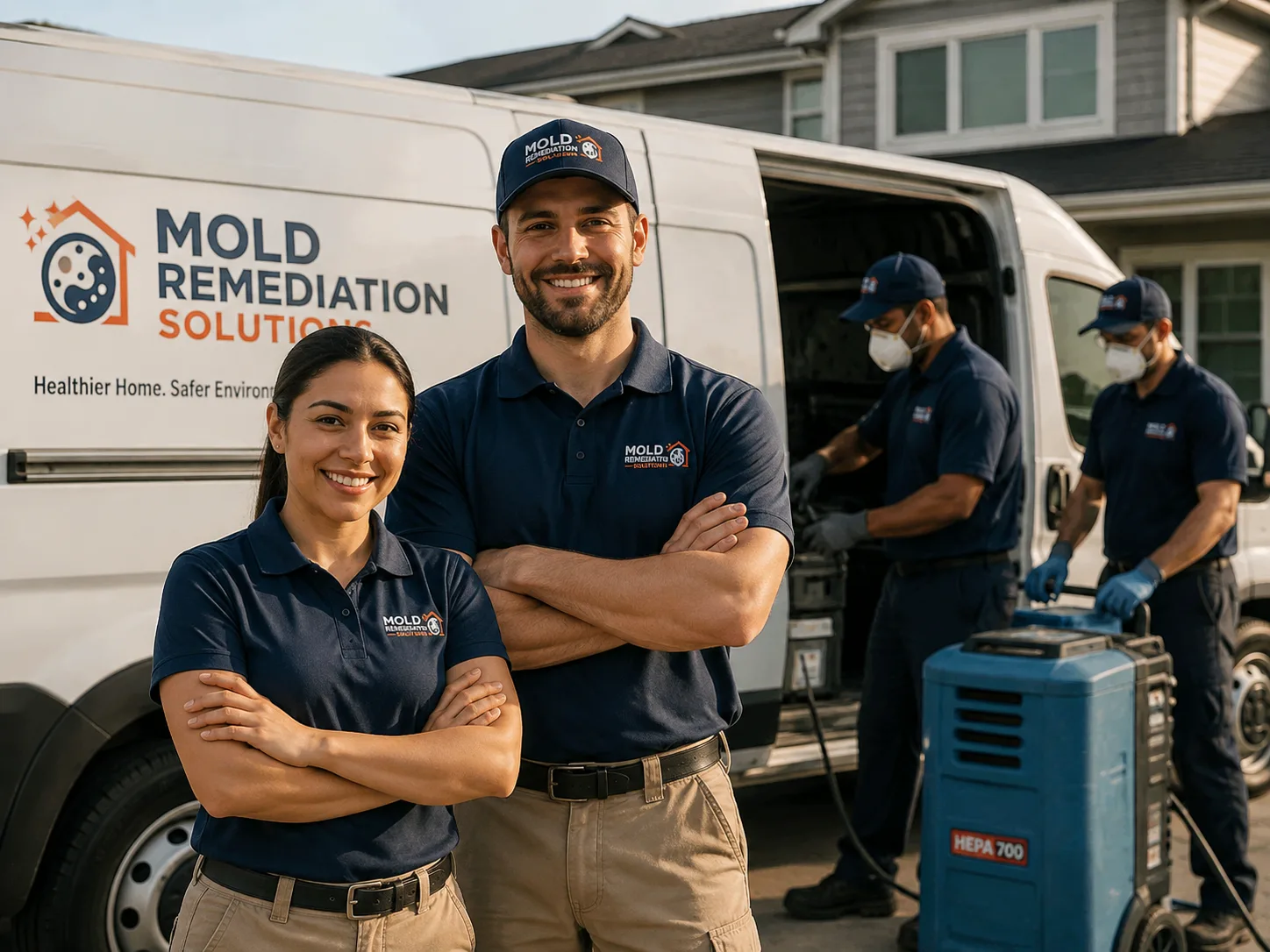 Mold Remediation company in Rexburg, ID