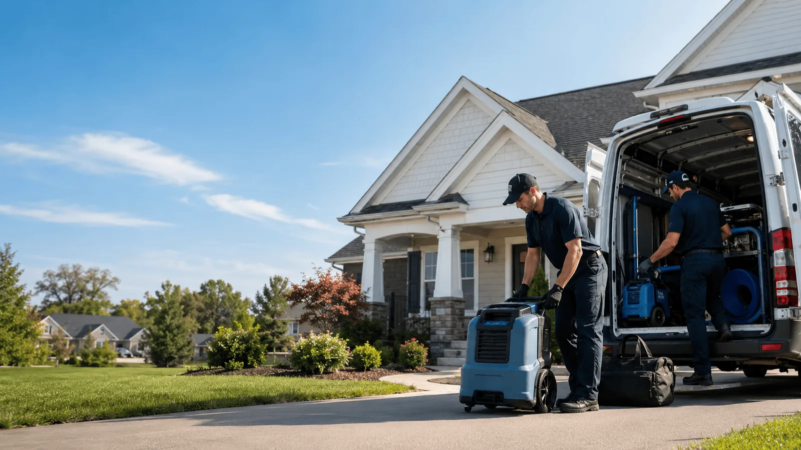Mold Remediation in Rexburg, ID